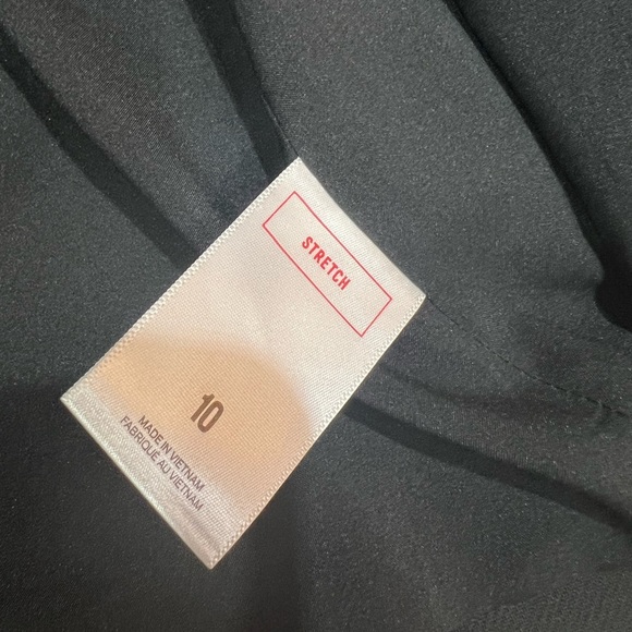 Express Scuba Captain's Double Breasted Black Blazer 10 - Picture 4 of 9